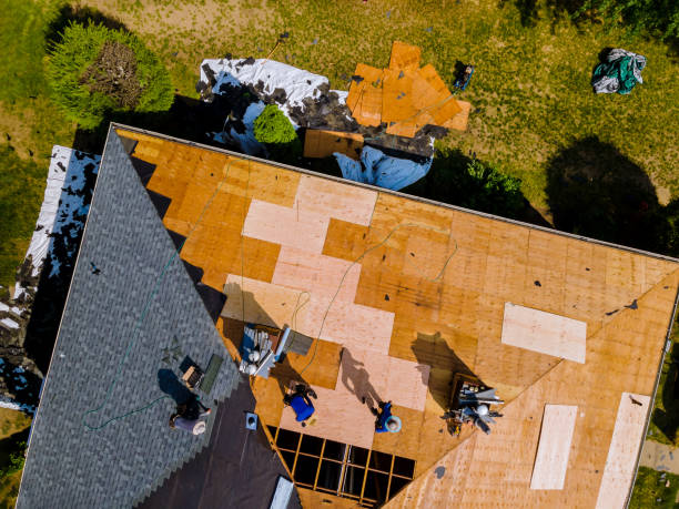Best Flat Roof Repair Services  in Huntington Station, NY